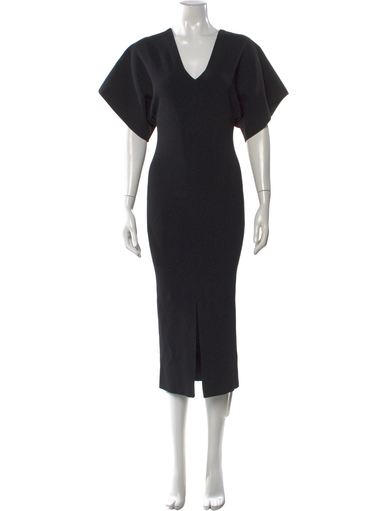 Ted Baker V-Neck Long Dress w/ Tags