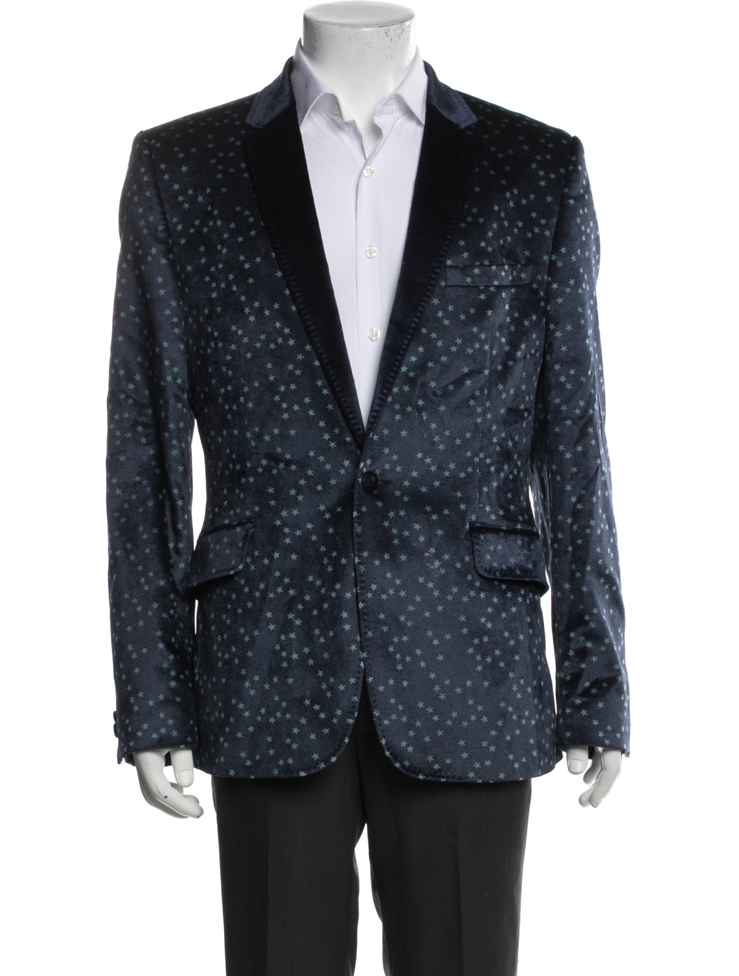 Ted Baker Printed Blazer