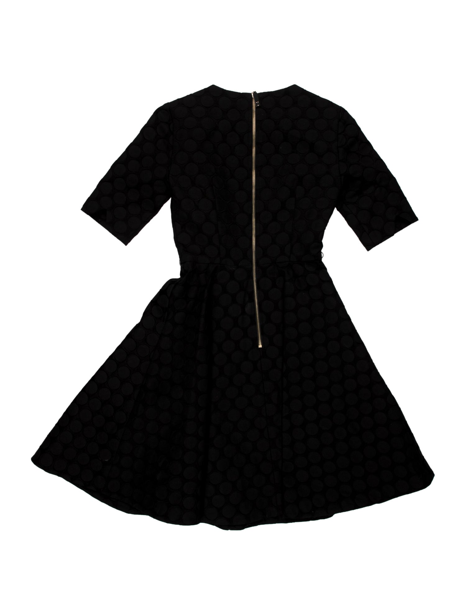 Ted Baker Patterned Knee-Length Dress