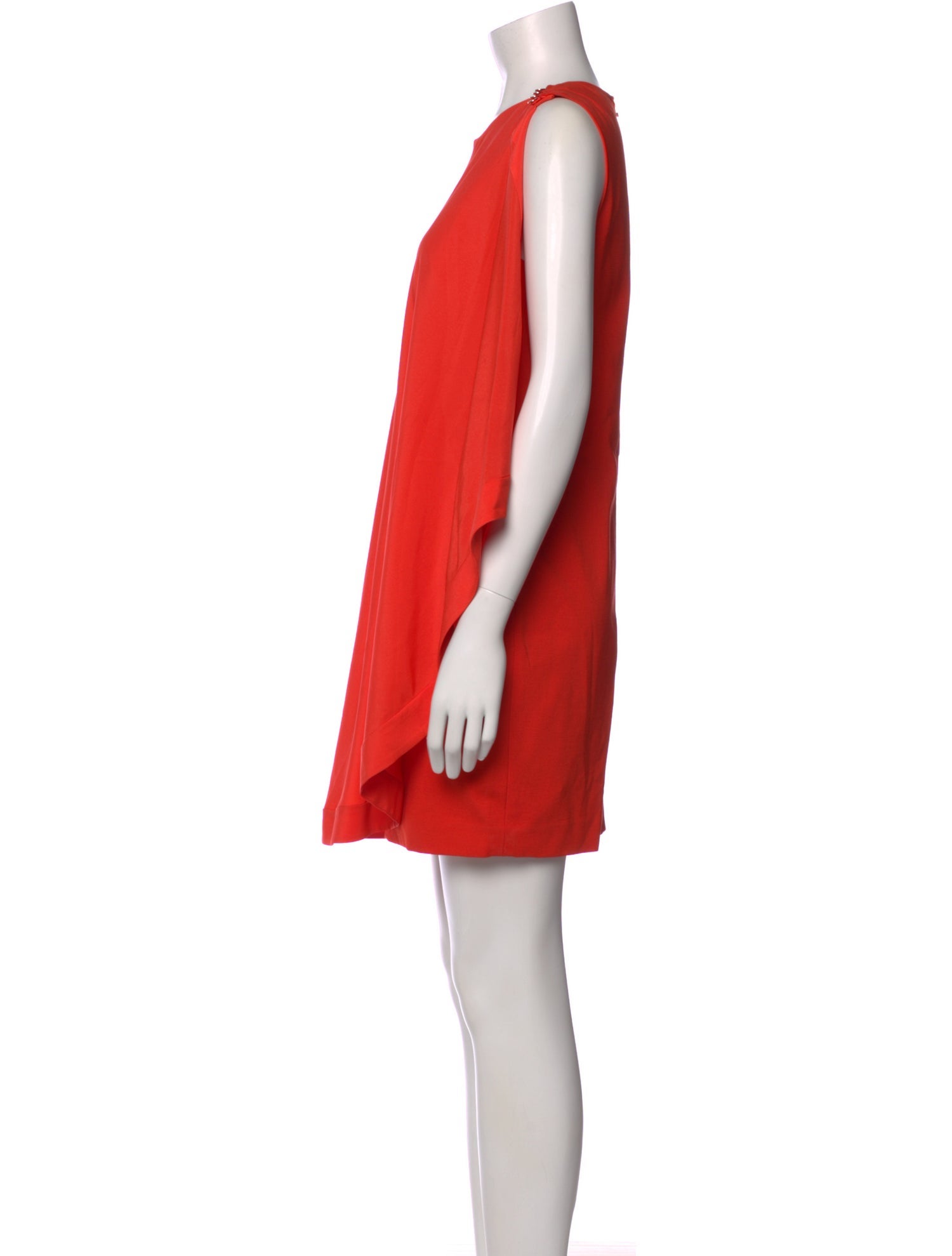 Ted Baker Crew Neck Mini Dress