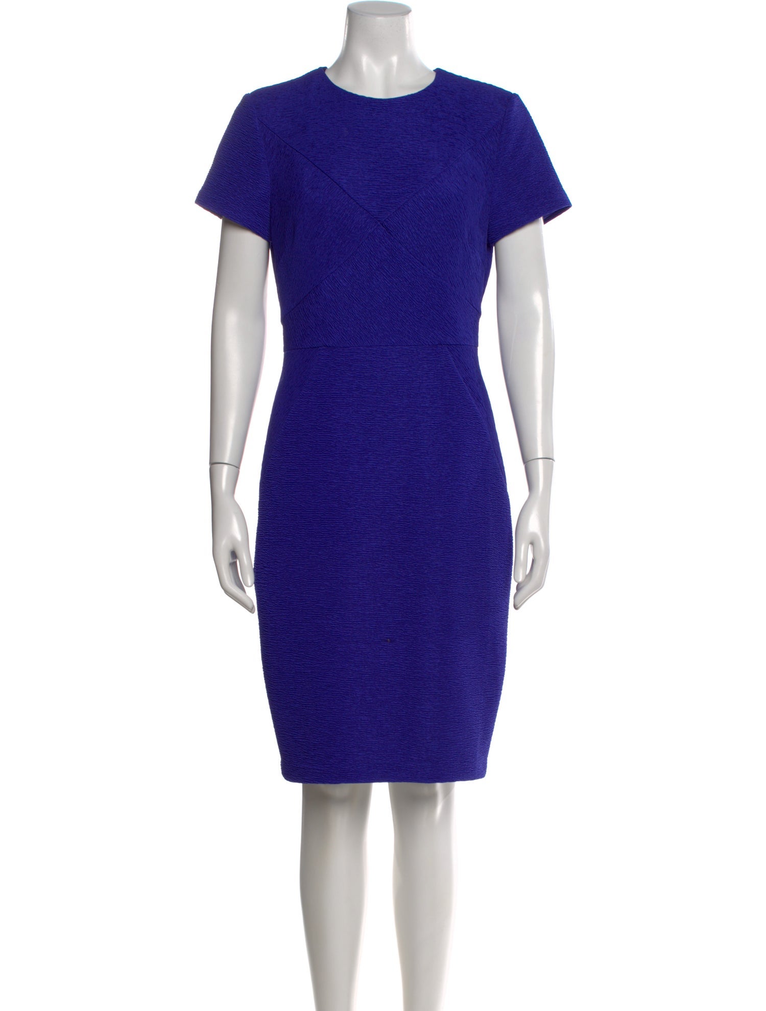 Ted Baker Crew Neck Knee-Length Dress