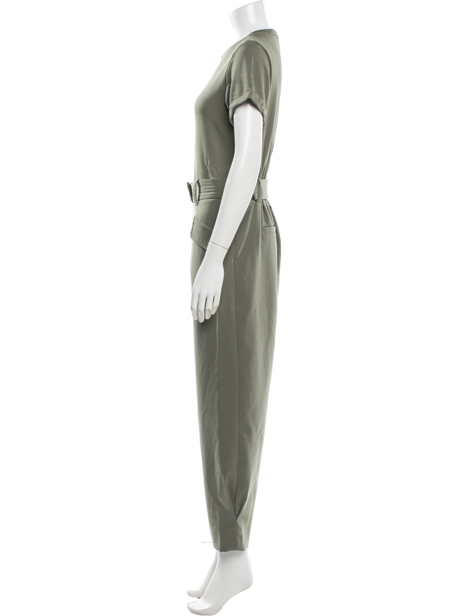 Ted Baker Crew Neck Jumpsuit