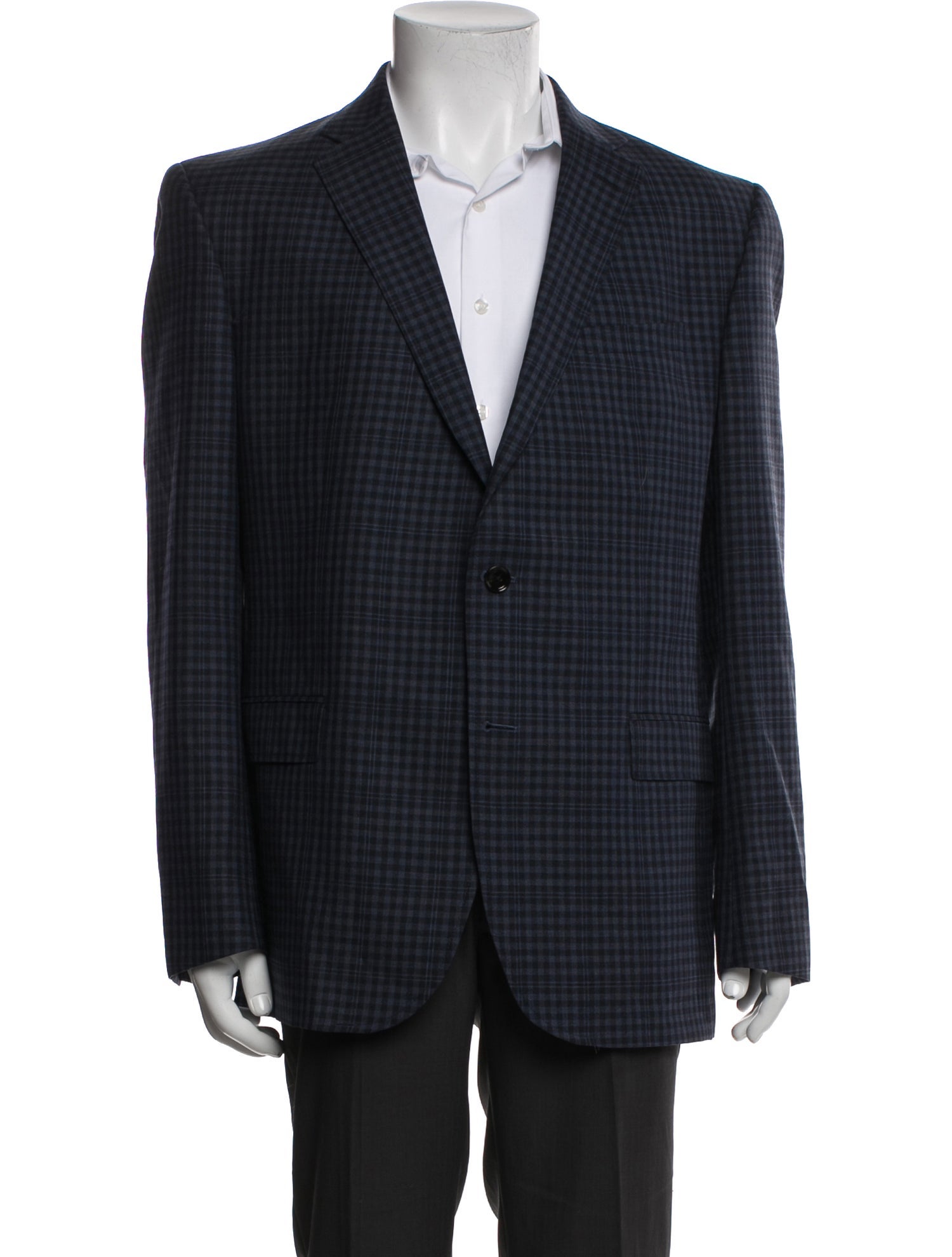 Ted Baker Wool Two-Piece Blazer