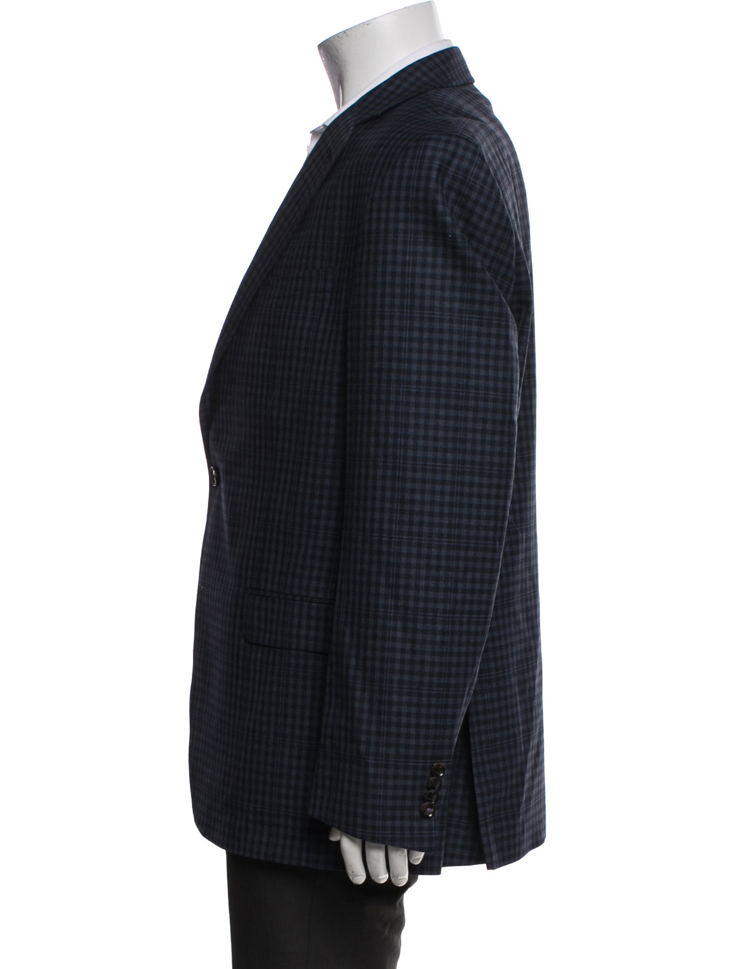 Ted Baker Wool Two-Piece Blazer
