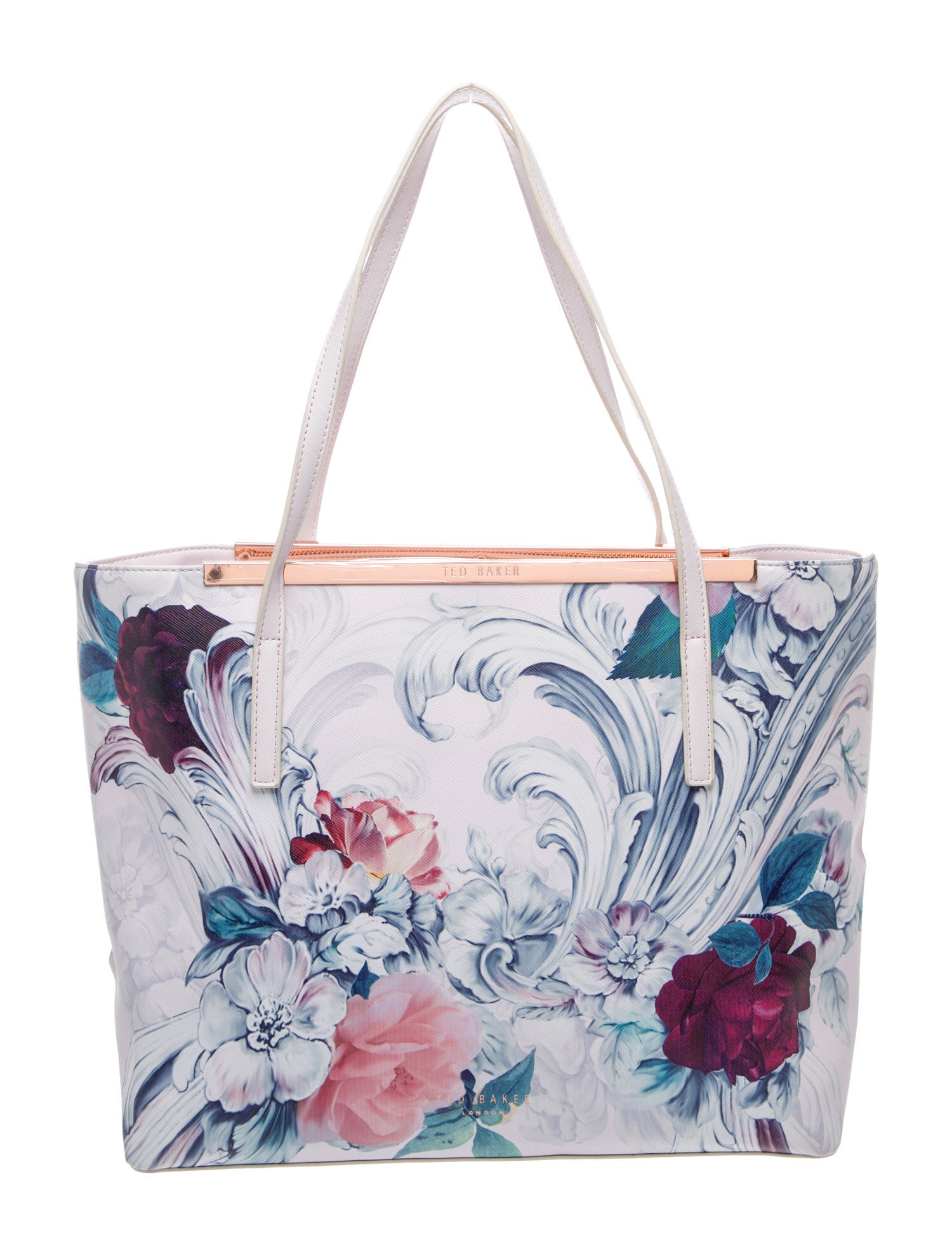 Ted Baker Leather Shoulder Bag