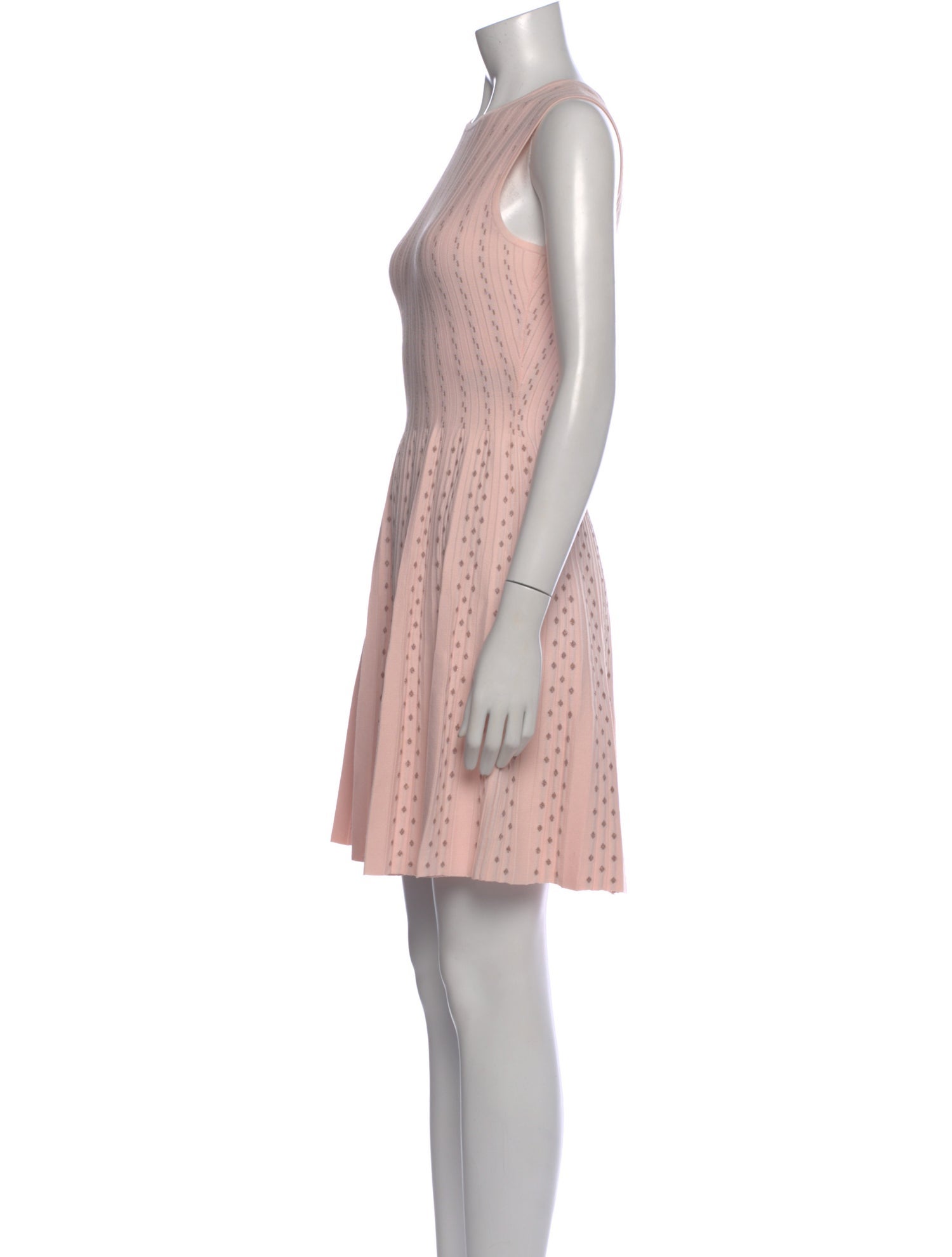 Ted Baker Printed Mini Dress