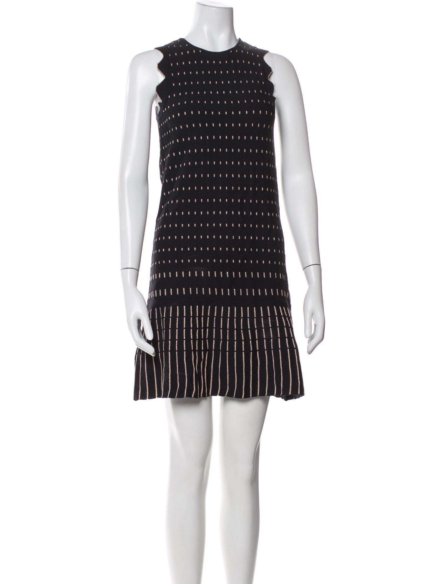 Ted Baker Printed Mini Dress