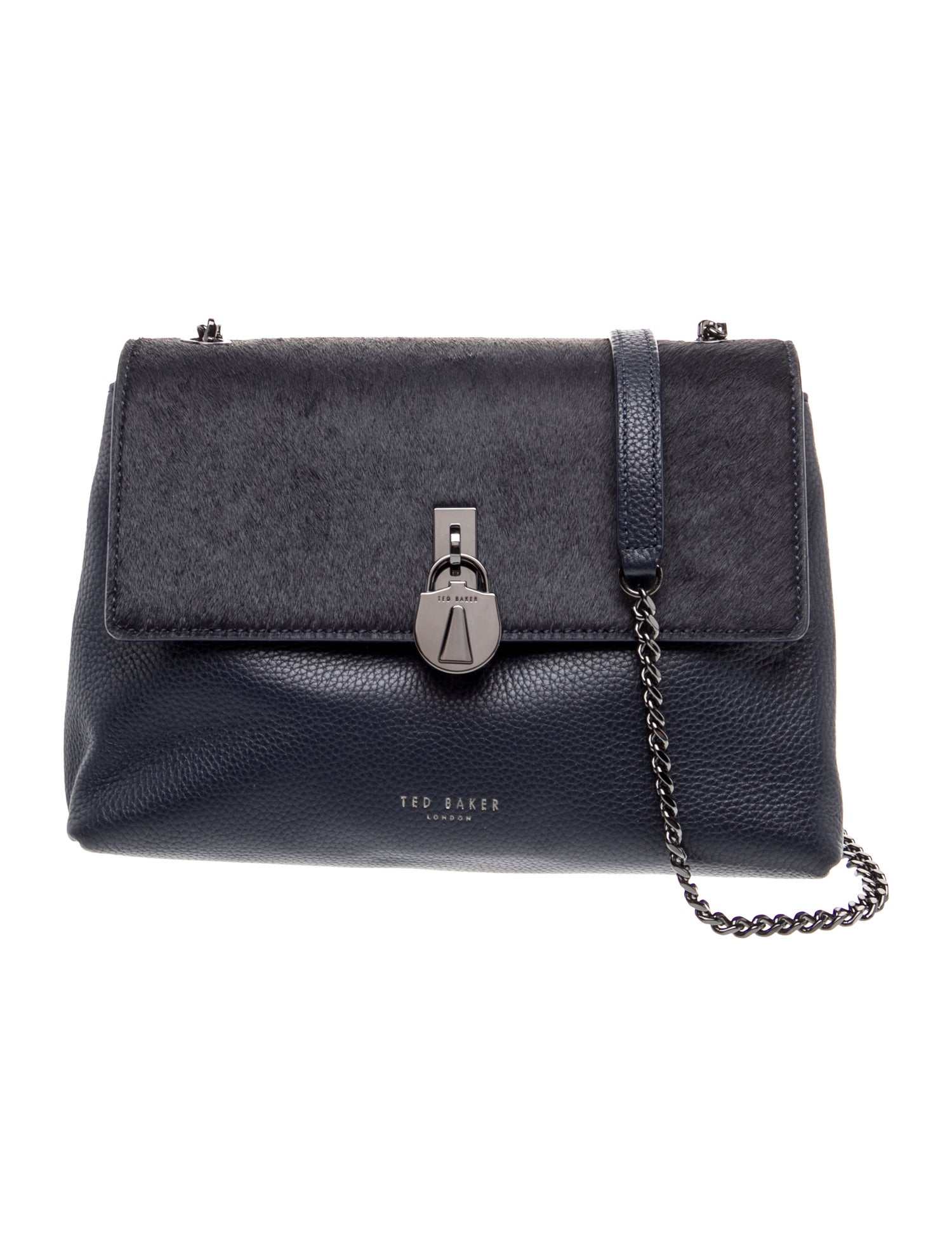 Ted Baker Leather Shoulder Bag