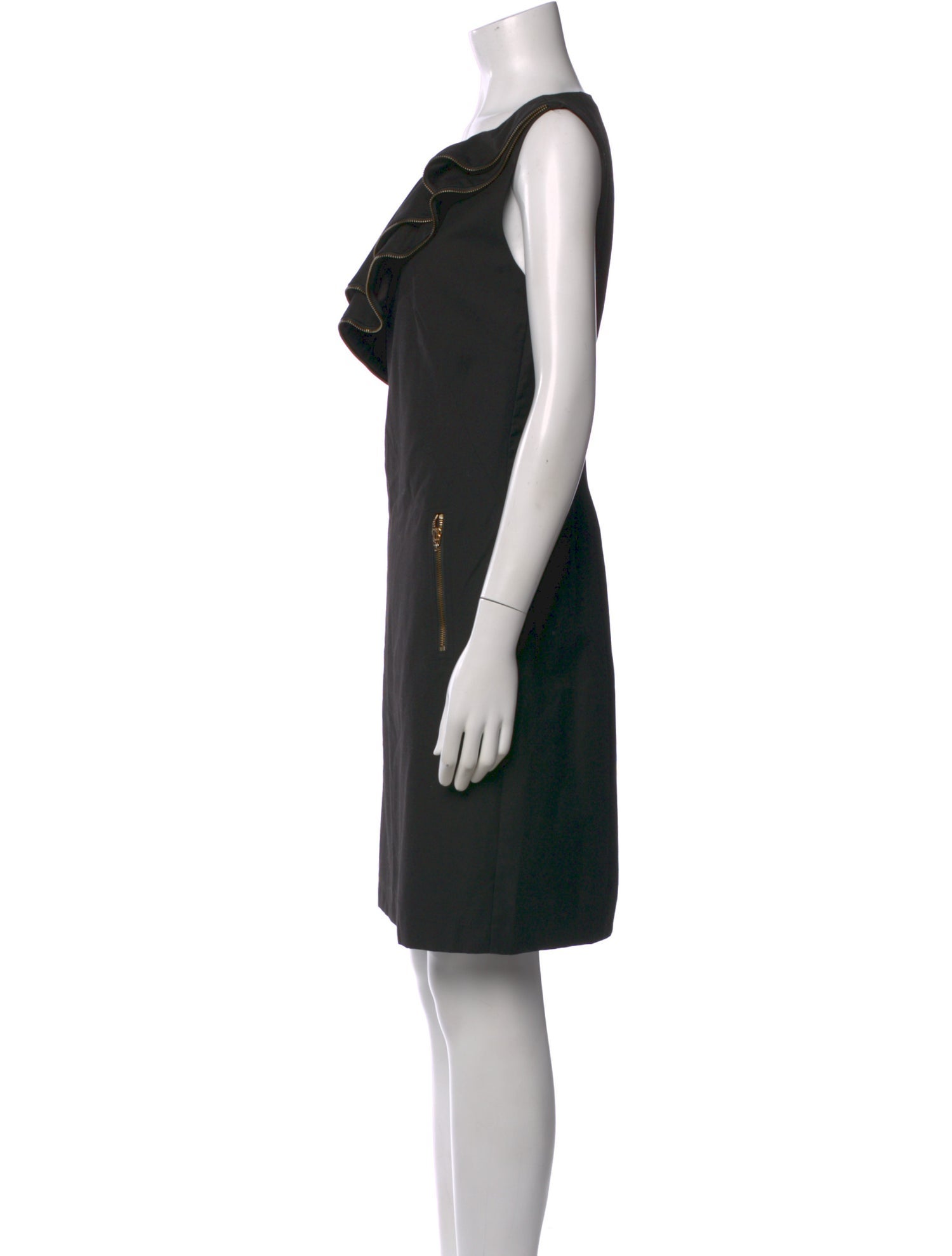 Ted Baker Crew Neck Knee-Length Dress