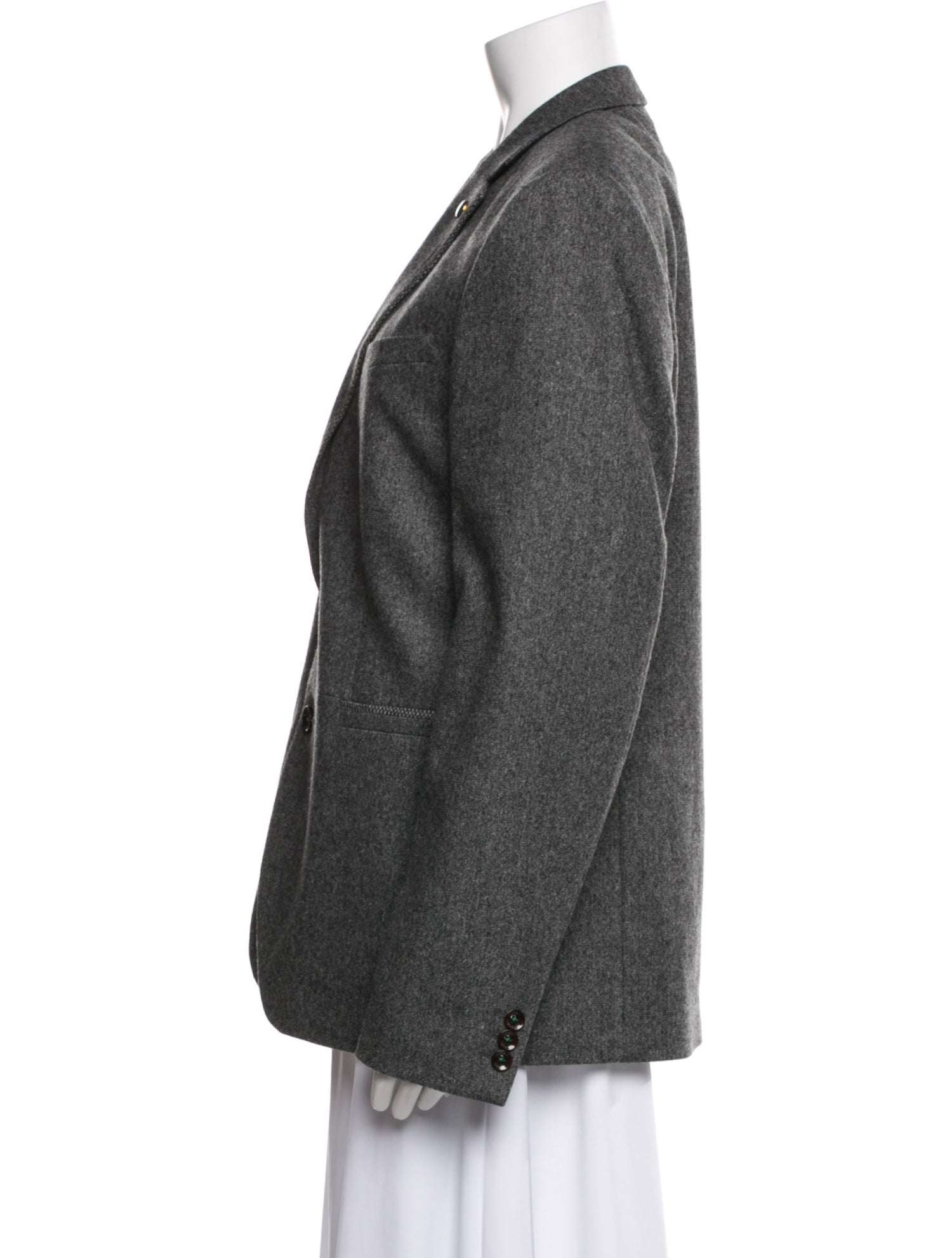 Ted Baker Virgin Wool Blazer