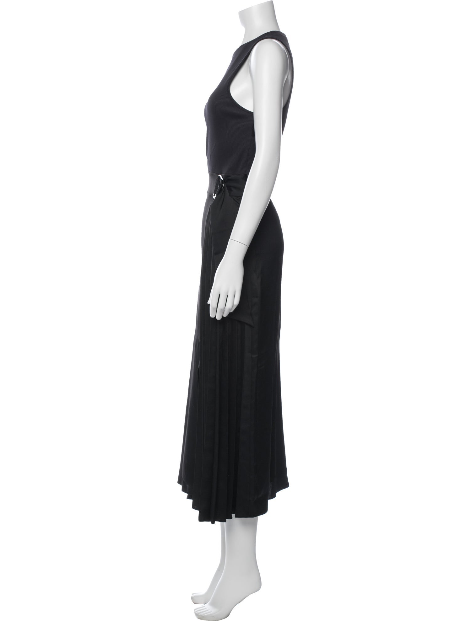 Ted Baker Crew Neck Long Dress