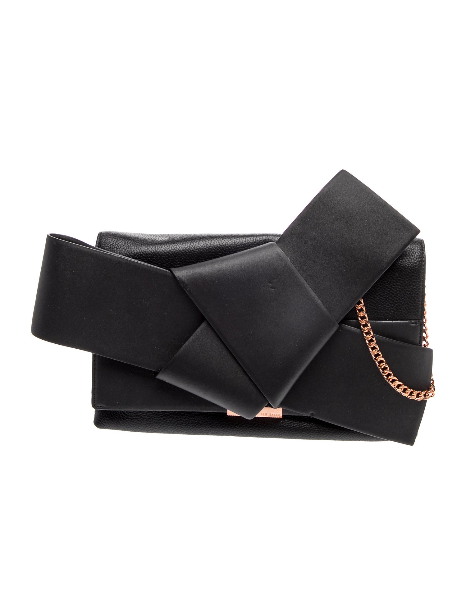 Ted Baker Leather Crossbody Bag