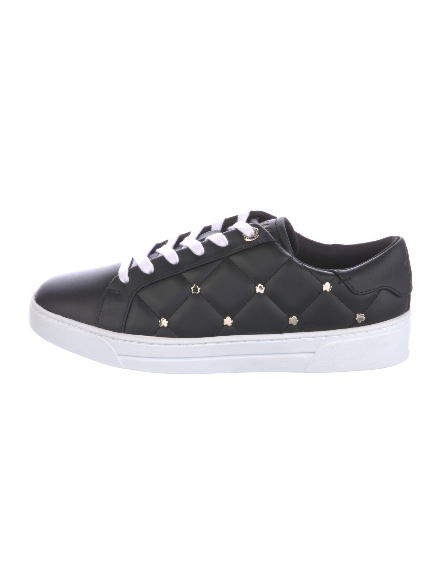 Ted Baker Leather Sneakers