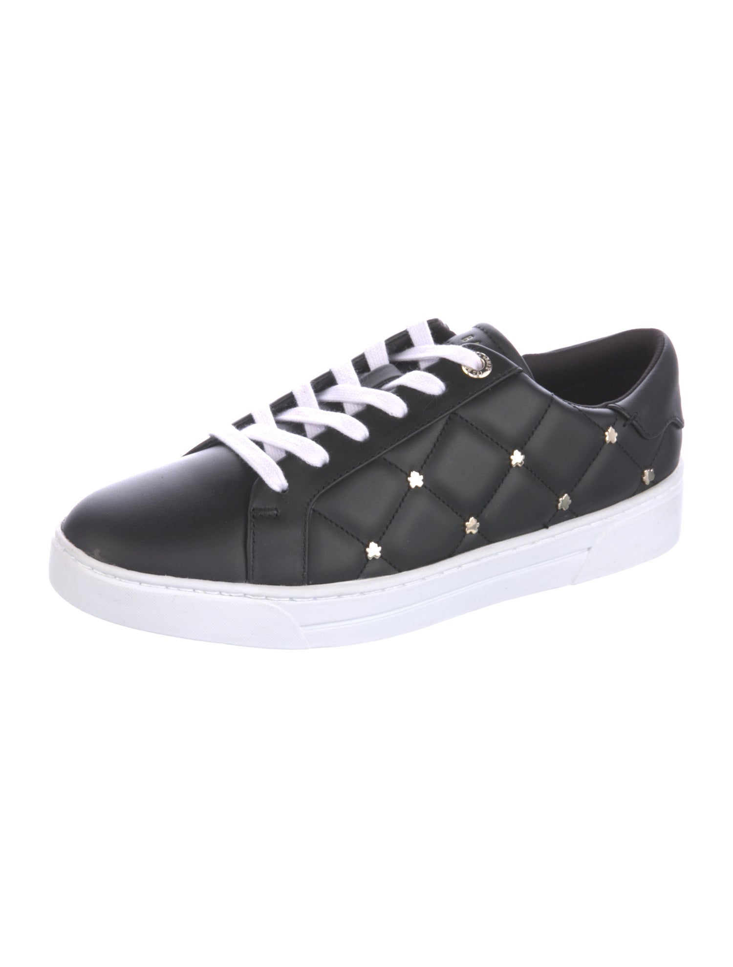Ted Baker Leather Sneakers