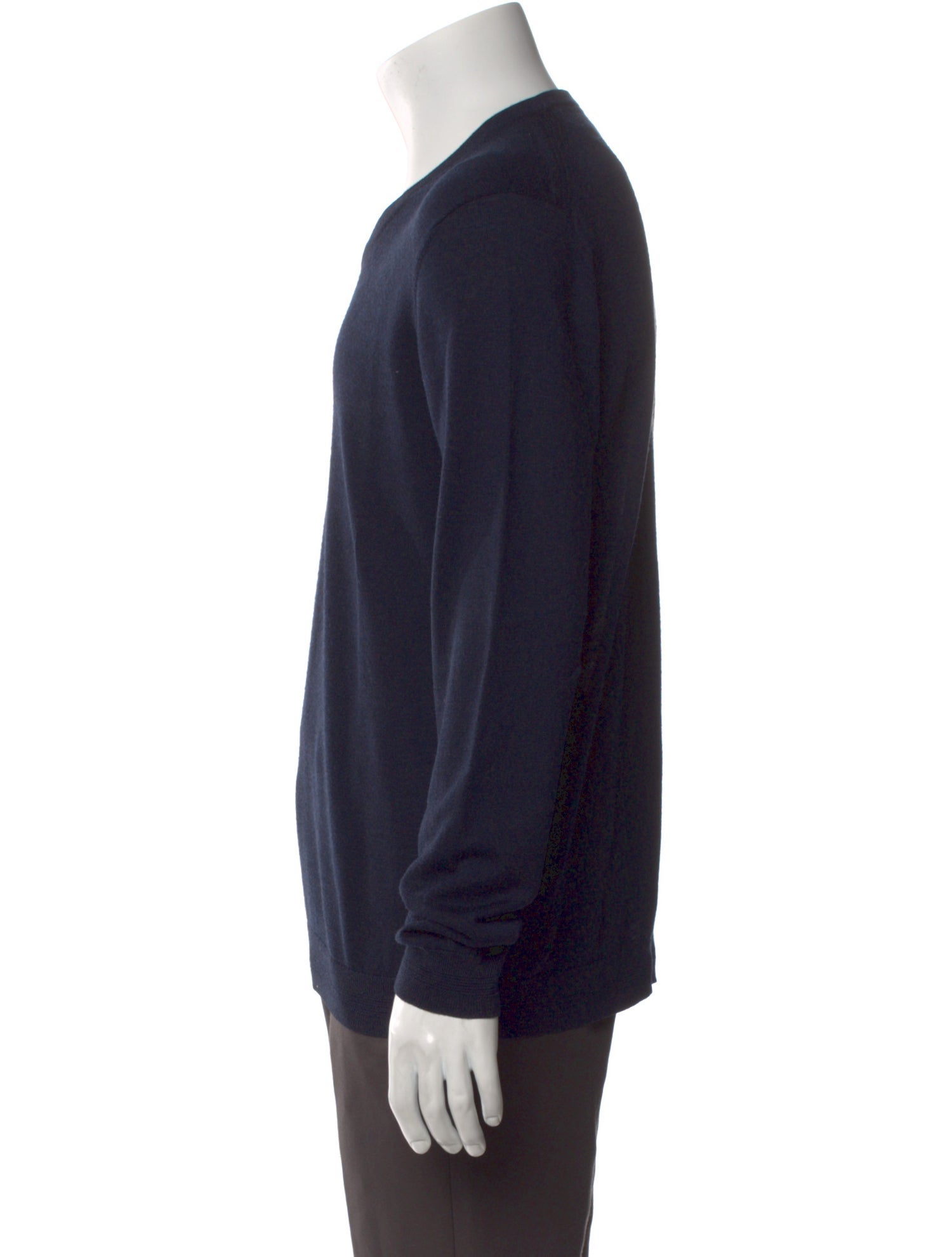 Ted Baker Merino Wool V-Neck Pullover