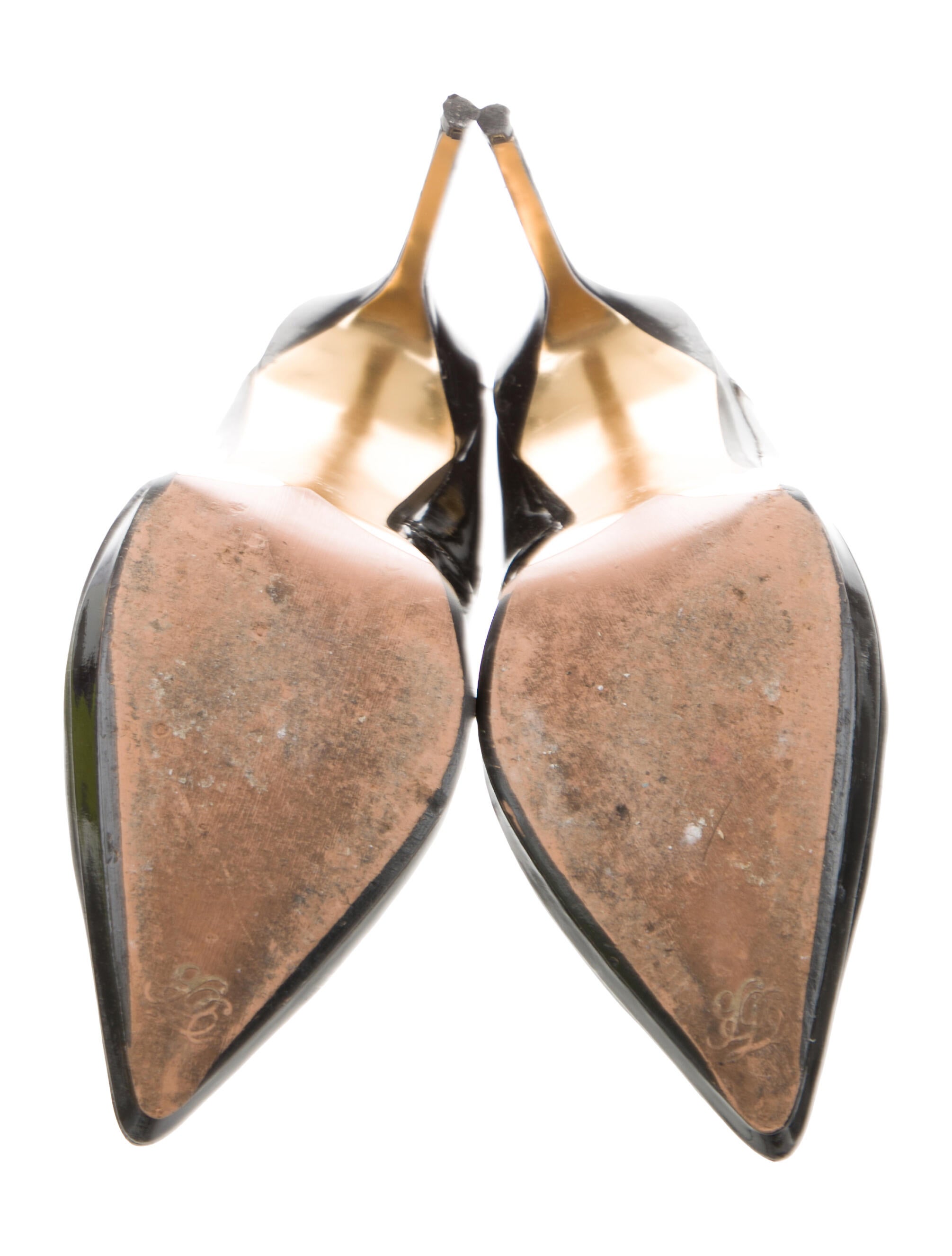 Ted Baker Erella Patent Leather Pumps