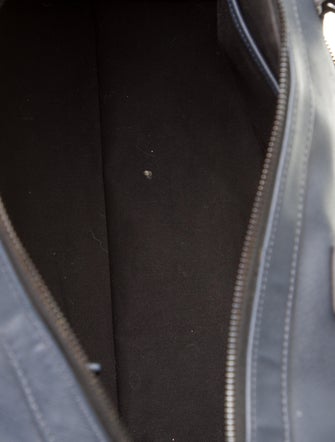 Ted Baker Leather Weekender Bag