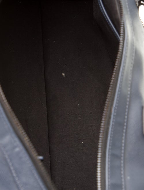 Ted Baker Leather Weekender Bag