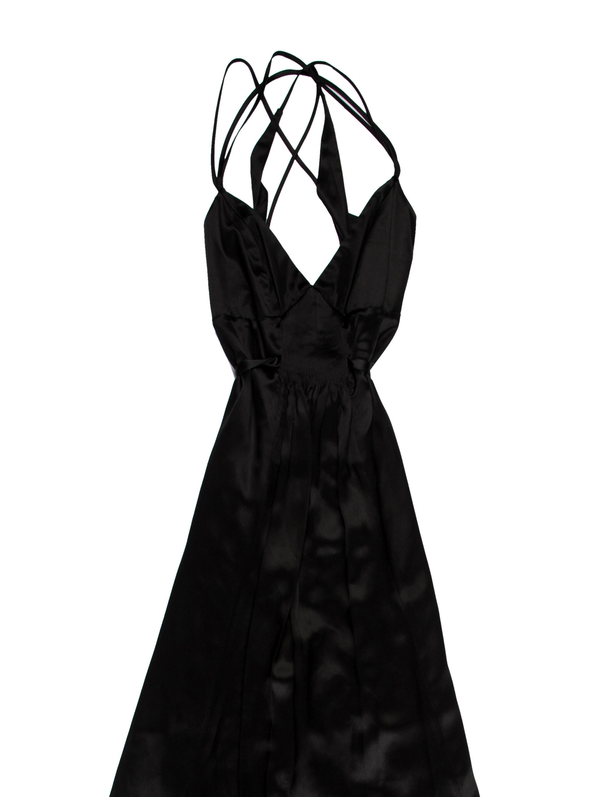 Ted Baker Silk Long Dress