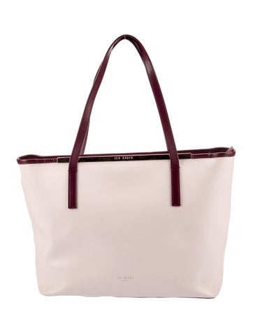 Ted Baker Totes Leather Tote Bag