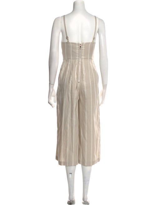 Ted Baker Square Neckline Jumpsuit