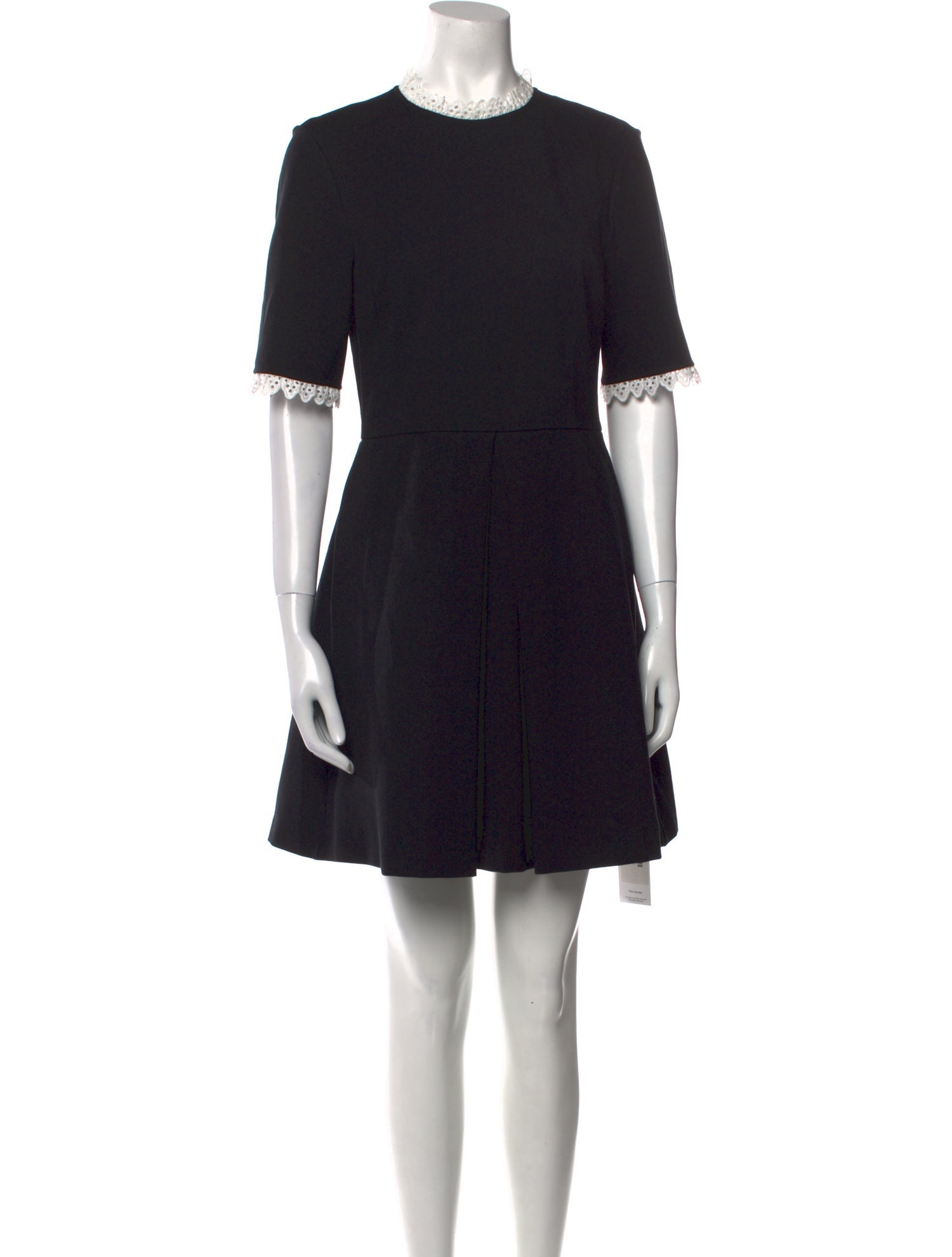 Ted Baker Crew Neck Mini Dress