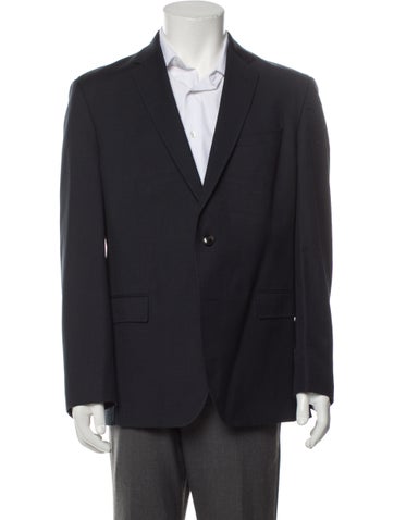 Ted Baker Suiting Wool Blazer US 42 | XL