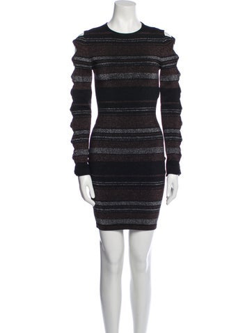 Ted Baker Dresses Striped Mini Dress XS