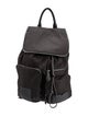 Ted Baker Leather Trim Nyon Backpack