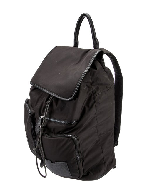 Ted Baker Leather Trim Nyon Backpack