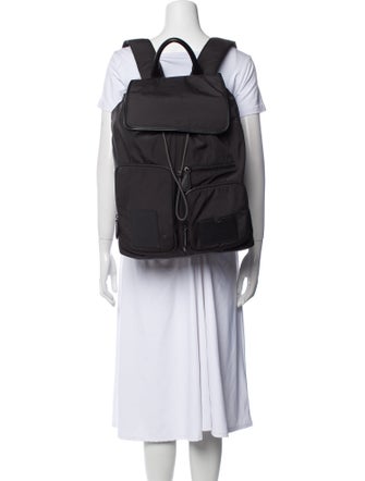 Ted Baker Leather Trim Nyon Backpack