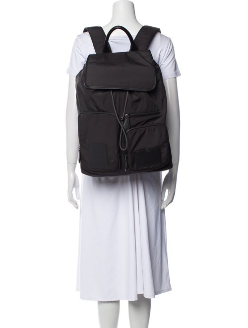 Ted Baker Leather Trim Nyon Backpack