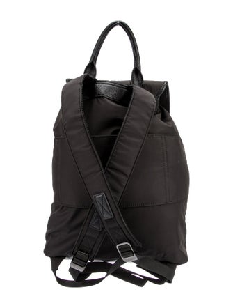 Ted Baker Leather Trim Nyon Backpack