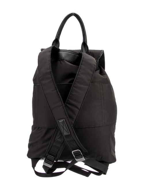 Ted Baker Leather Trim Nyon Backpack