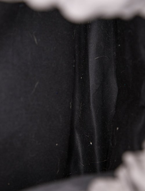 Ted Baker Leather Trim Nyon Backpack