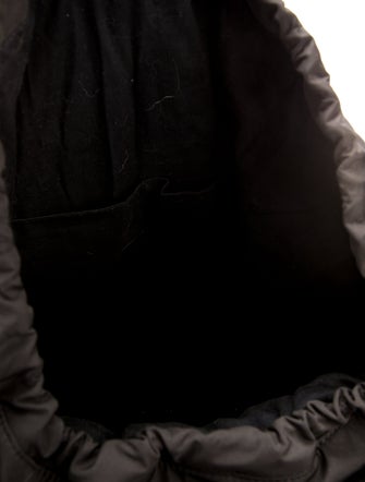 Ted Baker Leather Trim Nyon Backpack