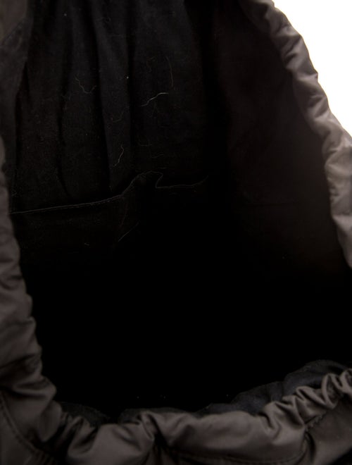 Ted Baker Leather Trim Nyon Backpack