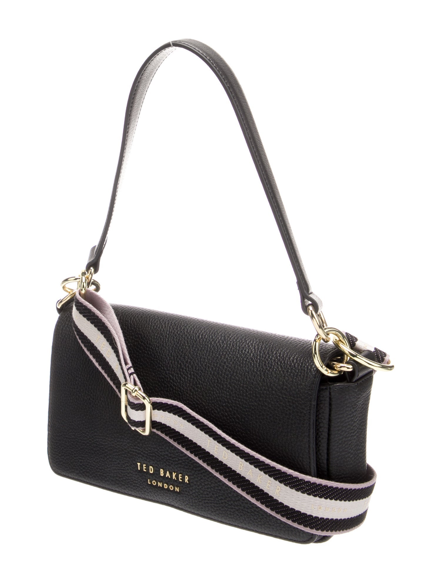 Ted Baker Leather Shoulder Bag