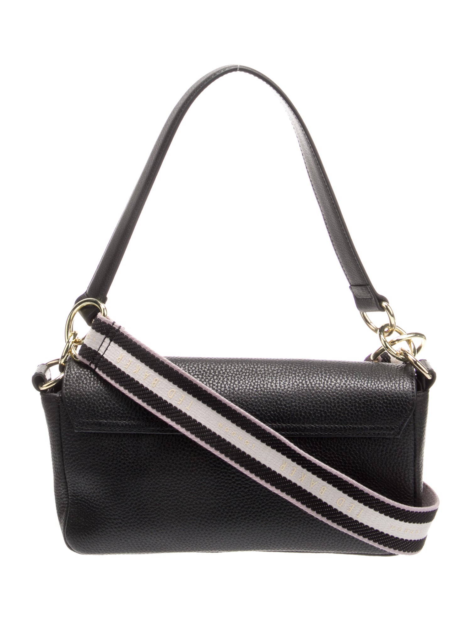 Ted Baker Leather Shoulder Bag