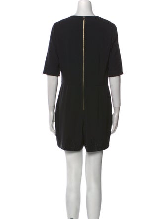 Ted Baker Crew Neck Romper