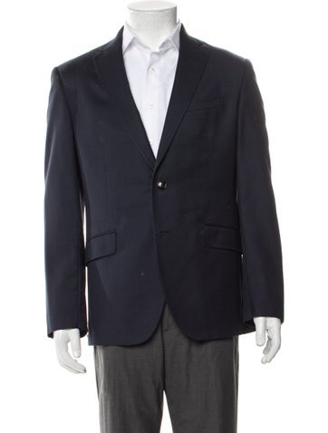 Ted Baker Suiting Wool Blazer US 40 | L