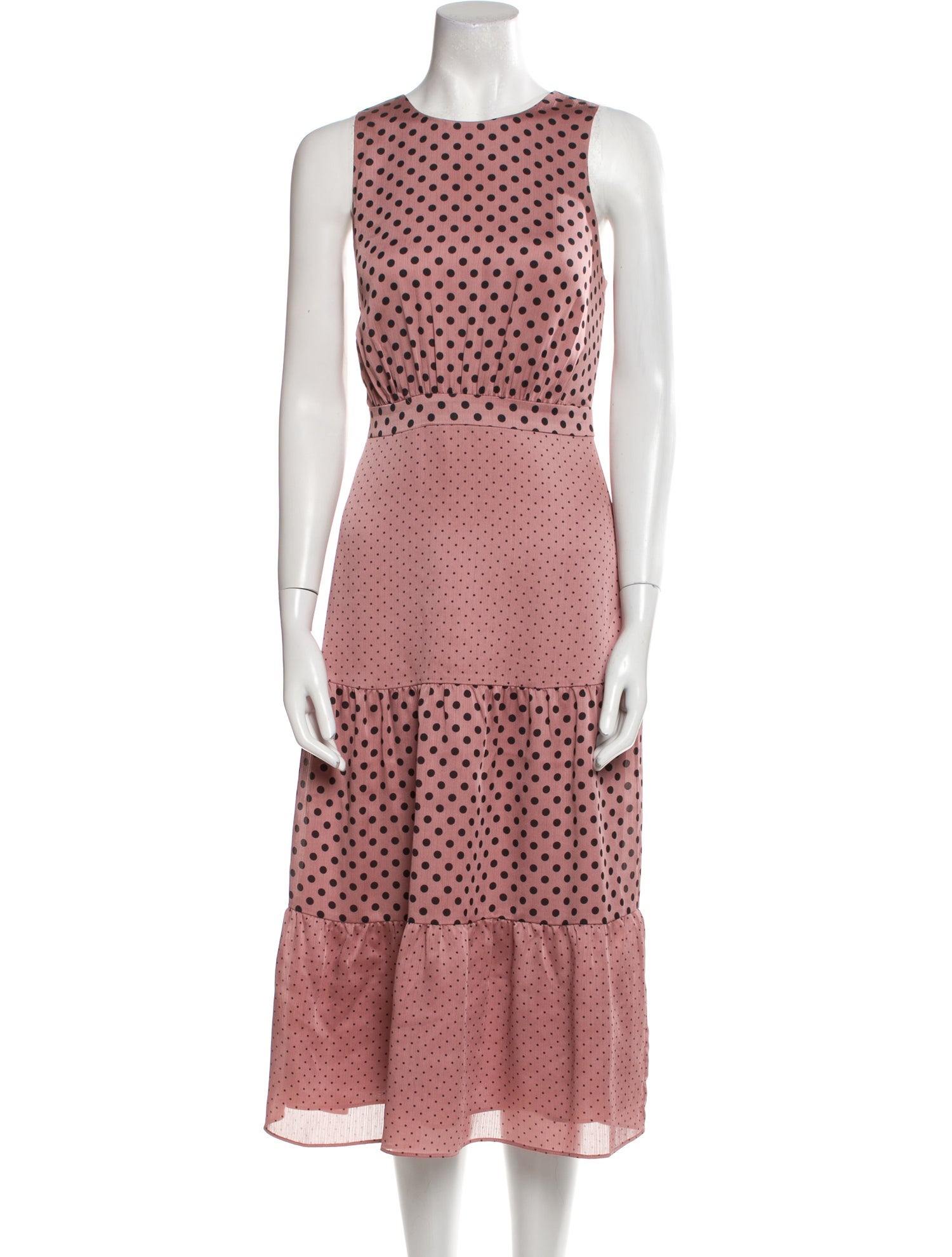 polka dot dress ted baker