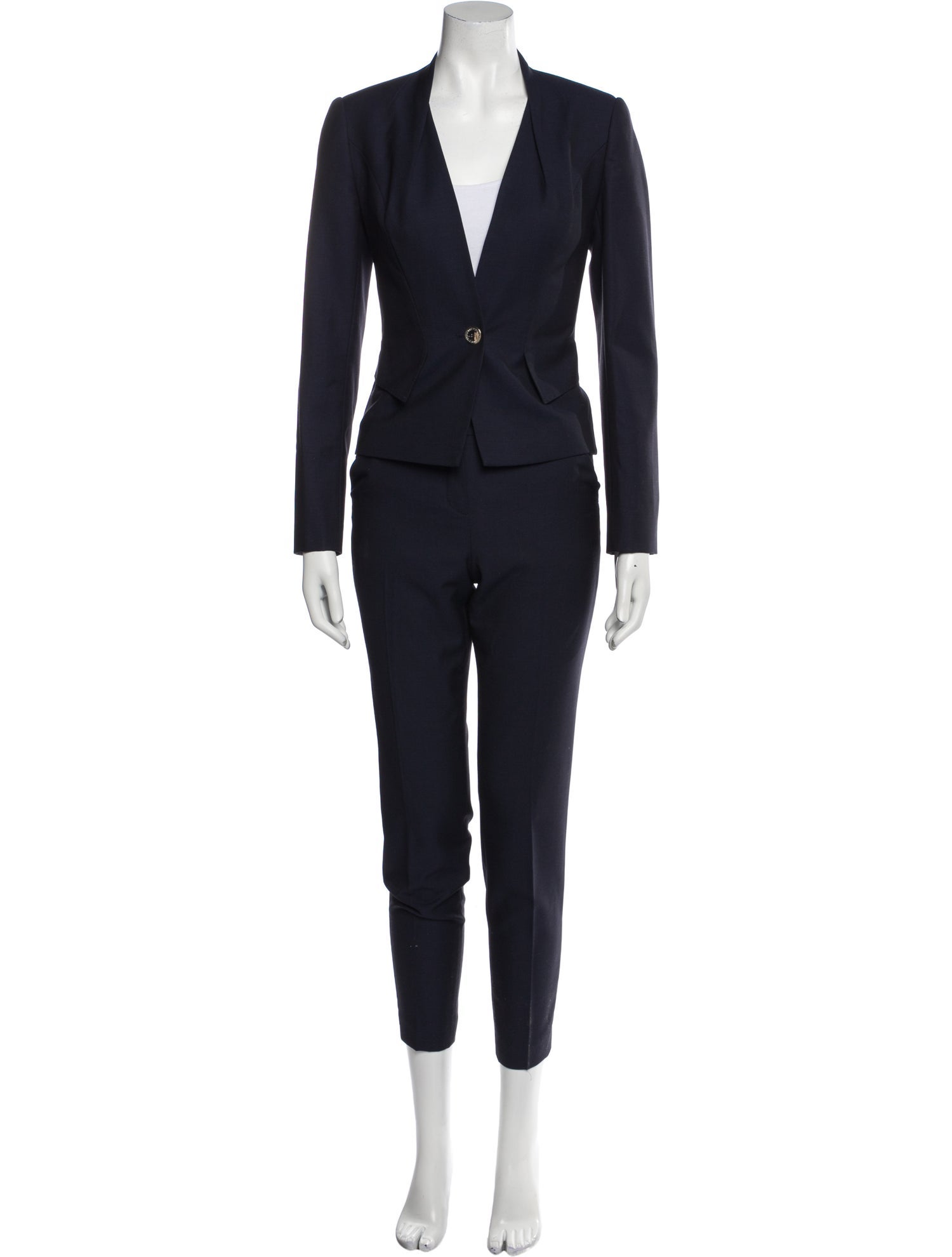 Ted Baker Wool Pantsuit
