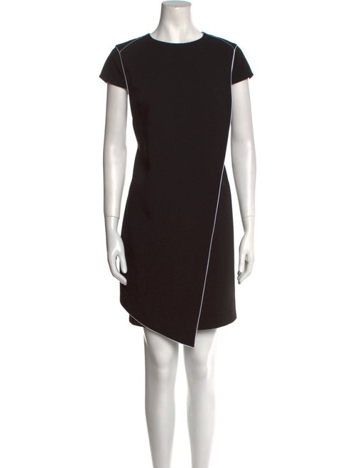 Ted Baker Crew Neck Knee-Length Dress