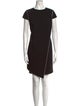 Ted Baker Crew Neck Knee-Length Dress