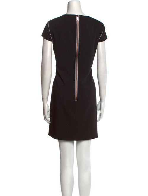 Ted Baker Crew Neck Knee-Length Dress
