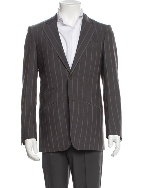 Ted Baker Striped Blazer
