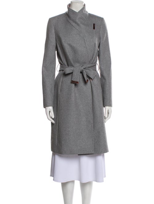 Ted Baker Wool Trench Coat