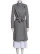 Ted Baker Wool Trench Coat