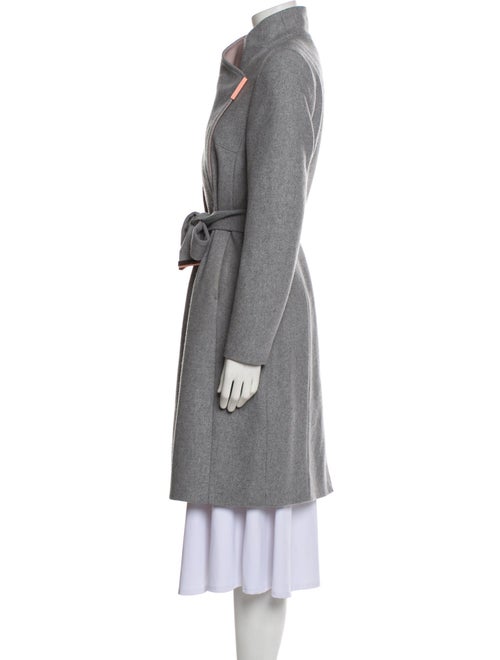 Ted Baker Wool Trench Coat